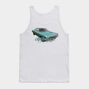 1965 Chevrolet Impala 2 Door Hardtop Tank Top